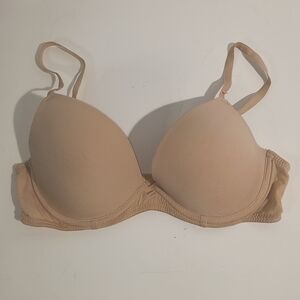 Joe Fresh Women's 34C Cream Bra